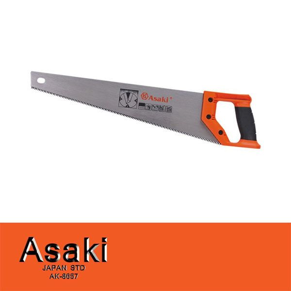  Cưa gỗ cầm tay 20 Inch/500mm Asaki AK-8660 