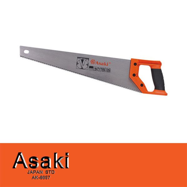  Cưa gỗ cầm tay 22 Inch/550mm Asaki AK-8661 