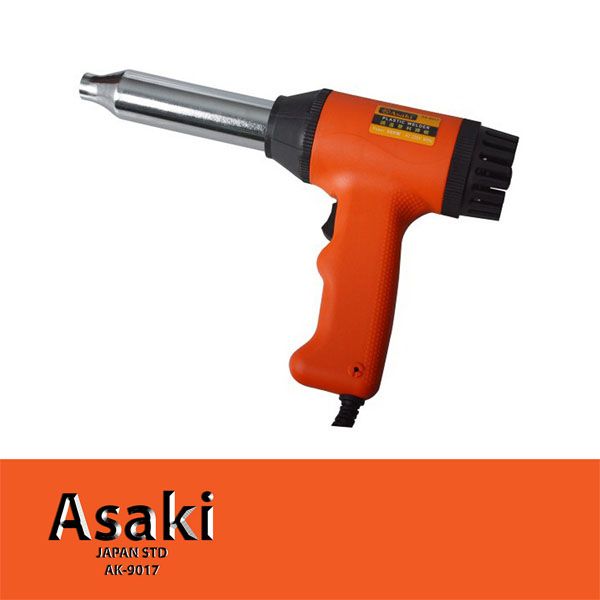  Máy khò hơi nóng 700W điều chỉnh được Asaki AK-9018 