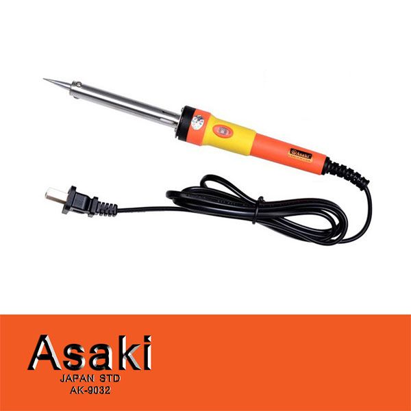  Mỏ hàn chì đầu nhọn cao cấp 60W Asaki AK-9034 