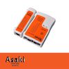  Dụng cụ test cáp mạng RJ45 và RJ11 Asaki AK-9170 