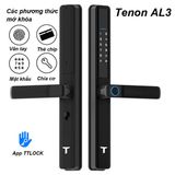  Khóa thông minh Tenon AL3 cho cửa nhôm Xingfa, cửa lùa 