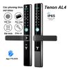 Khóa thông minh Tenon AL4: Chống nước IP65 chuyên dụng cho cửa nhôm