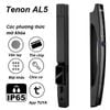 Khóa thông minh Tenon AL5 – Chuyên dụng cửa nhôm Xingfa, chống nước IP65