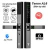 Khóa vân tay cửa nhôm Tenon AL6 (Bản tay dài) – Chống nước IP67