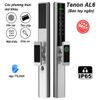 Khóa vân tay cửa nhôm Tenon AL6 (Bản tay ngắn) – Chống nước IP65