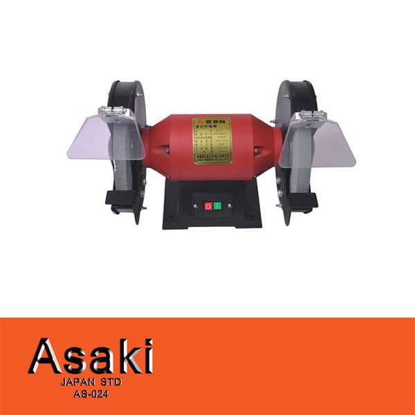  Máy mài 2 đá 250x25x32mm Asaki AS-024 