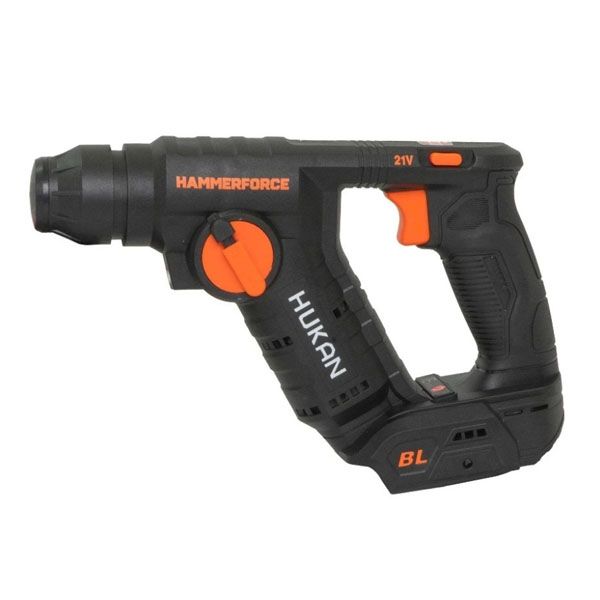  Máy Khoan Búa Dùng Pin Hukan BODY G1-KBC17 21V SDS Pluc 20mm (Chưa Pin & Sạc) 