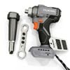 Máy Rút Đinh Rive Dùng Pin BODY G1-RD10K 21V 2.4-4.8mm 1020kgf (Chưa Pin & Sạc)
