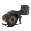 Máy Cắt Mini Dùng Pin Hukan BODY G2-CAL102MN 21V 75mm (Chưa Pin & Sạc)