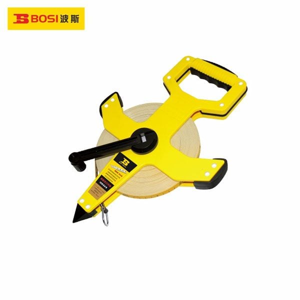  Thước kéo sợi thủy tinh cắm đất độ chính xác cấp 1 30m BOSI BS149130 