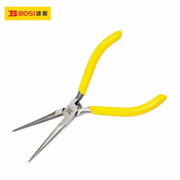  Kìm kẹp kim mini 5 inch/125mm BOSI BS190583 