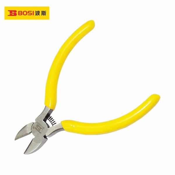 Kìm cắt chéo mini 5 inch/125mm BOSI BS190584 