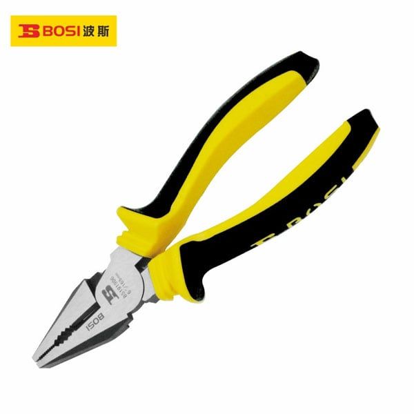  Kìm điện dễ sử dụng 6 inch/165mm BOSI BS191906 