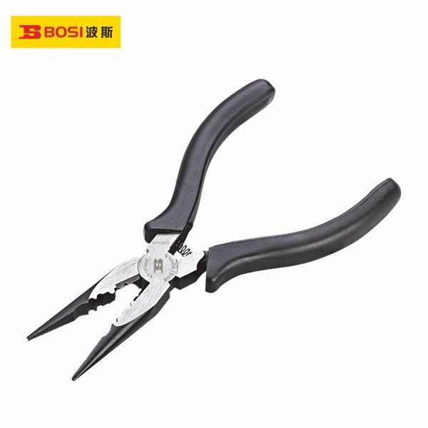  Kìm mũi nhọn kiểu Nhật 6 inch/150mm BOSI BS193006 