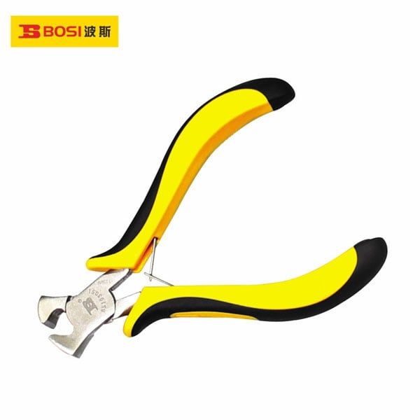  Kìm cắt mini bằng hợp kim niken 5 inch/125mm BOSI BS193051 