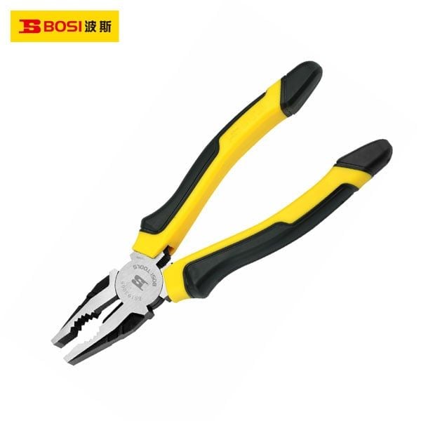  Kìm cắt dây kiểu châu Âu 7 inch/180mm BOSI BS193078 