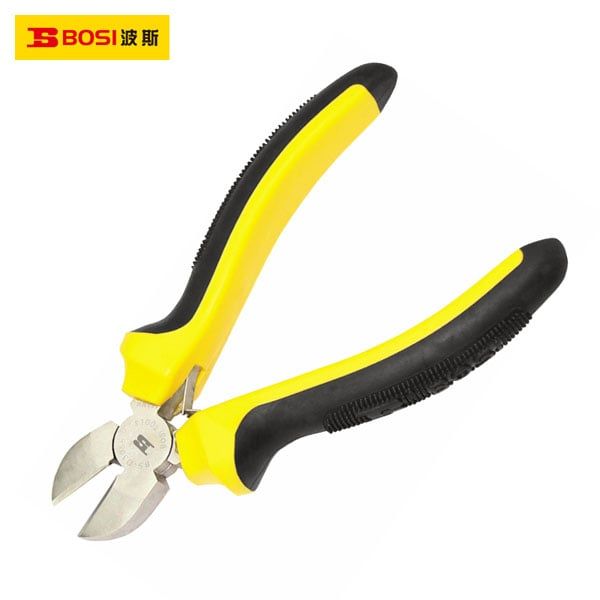  Kìm cắt chéo hợp kim niken 8 inch/200mm BOSI BS193083 