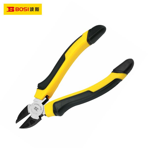  Kìm cắt chéo kiểu châu Âu 7 inch/180mm BOSI BS193086 