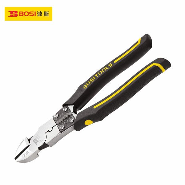  Kìm cắt chéo đa năng 7 inch/180mm BOSI BS198180 