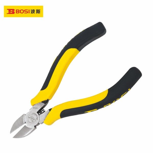  Kìm cắt chéo 5 inch/125mm BOSI BS198601 