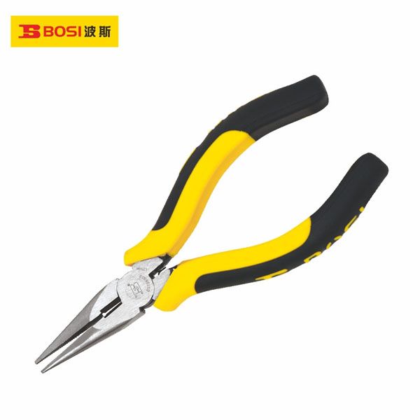  Kìm mũi nhọn 5 inch/125mm BOSI BS198602 