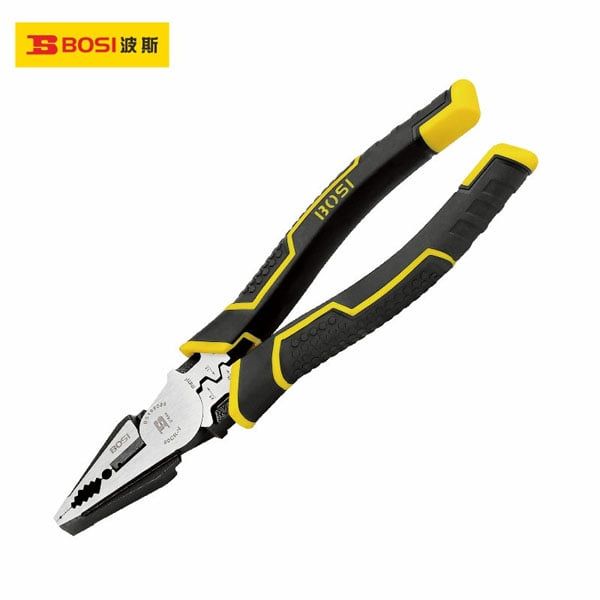  Kìm điện đa năng 8.5 inch/210mm BOSI BS199085 