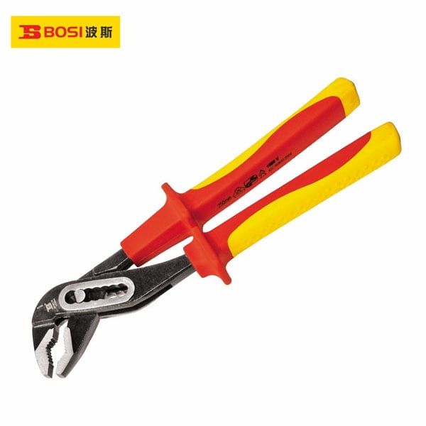  Kìm mỏ quạ 10 inch cách điện VDE BOSI BS199110 