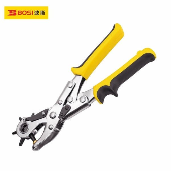  Kìm bấm lỗ dây nịt 10 inch/250mm BOSI BS203299 