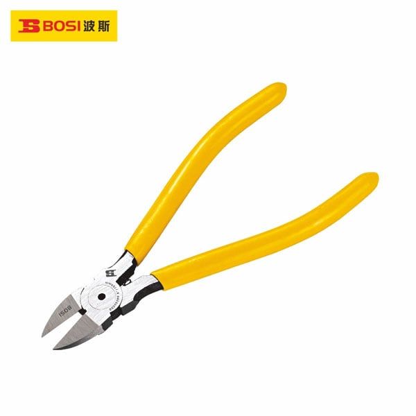  Kìm cắt có lò xo 5 inch/125mm BOSI BS203355 
