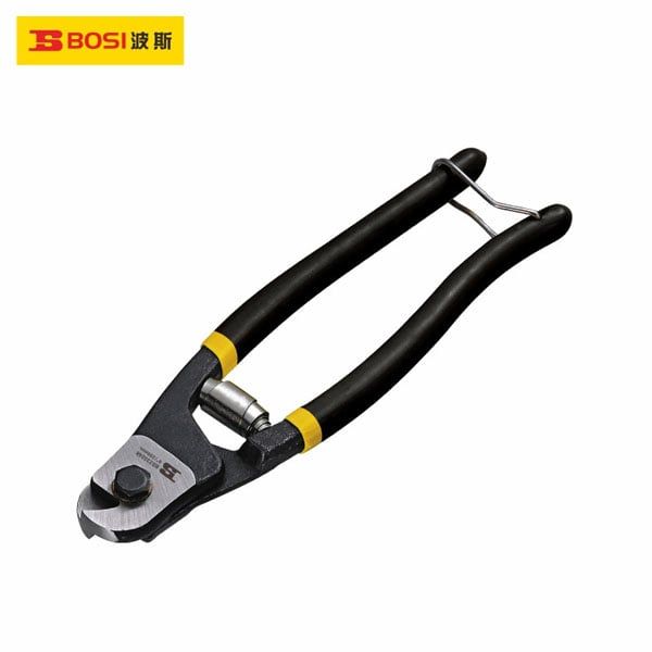  Kìm cắt dây cáp thép 8 inch/200mm BOSI BS232268 