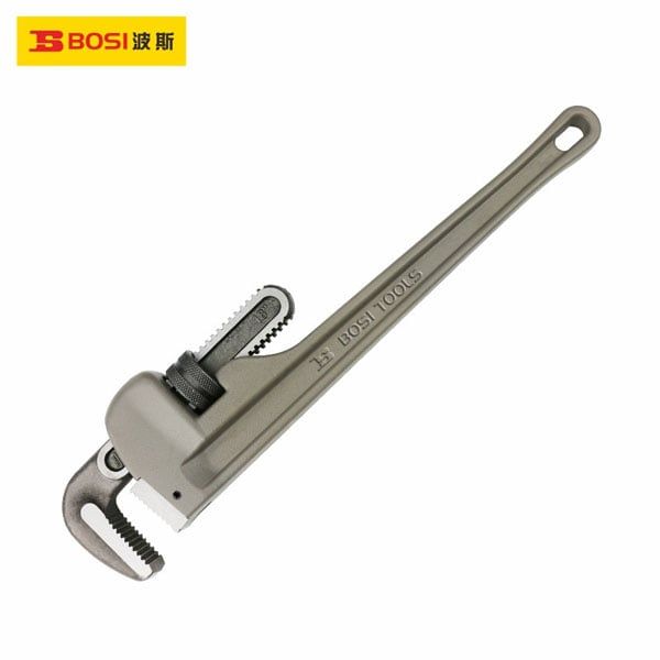  Mỏ lết răng hợp kim nhôm 12 inch/300mm BOSI BS236712 