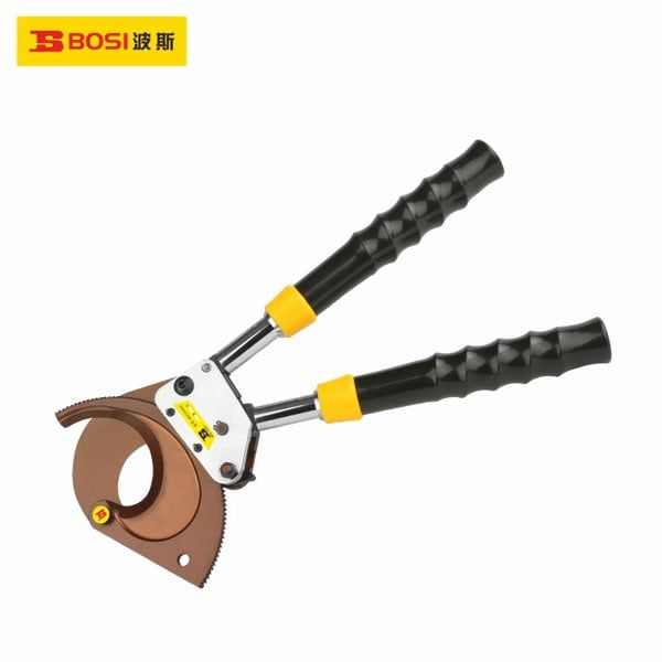  Kìm cắt cáp cơ khí D65mm BOSI BS239065 