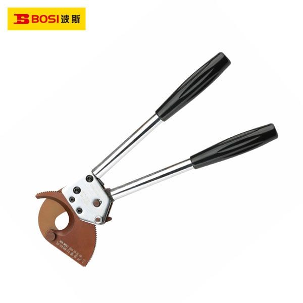  Kìm cắt cáp có bánh răng XLT-40-J40 BOSI BS239140 