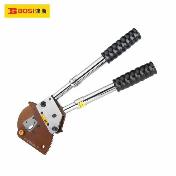  Kìm cắt cáp thép bện 410-580mm BOSI BS239400 