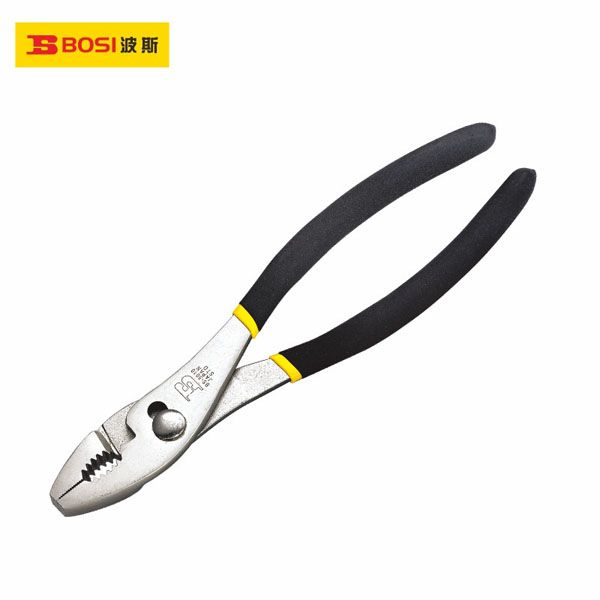  Kìm 2 lỗ hợp kim niken 6 inch/150mm BOSI BS240506 