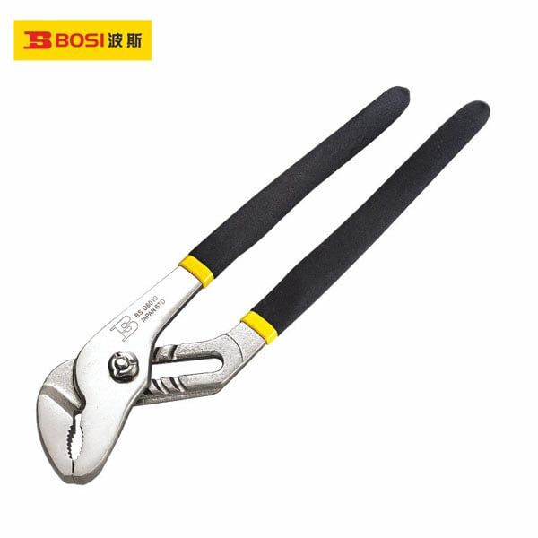  Kìm mỏ qua hợp kim niken 12 inch/300mm BOSI BS246012 