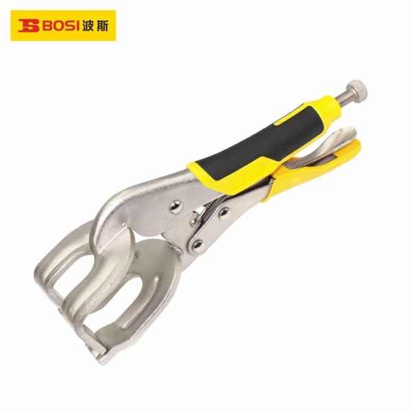  Kìm bấm mỏ kẹp càng cua 9 inch/ 225mm BOSI BS263182 