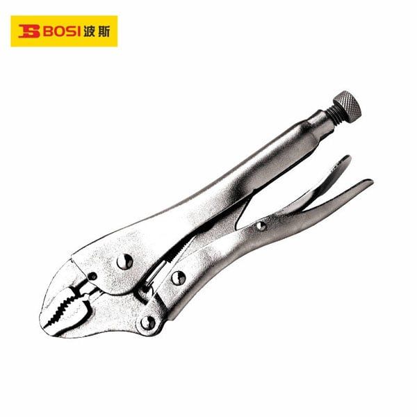  Kìm bấm mỏ tròn thép crom vanadi 10 inch/250mm BOSI BS263191 