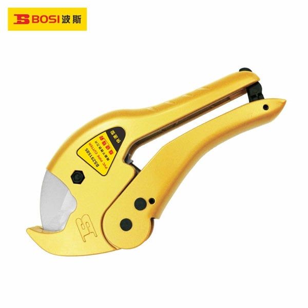  Kéo cắt ống nhựa PVC 42mm 9 inch/220mm BOSI BS291585 
