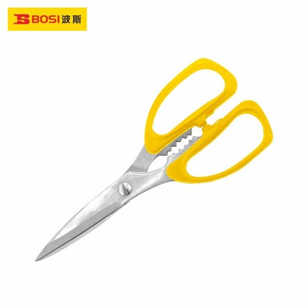  Kéo cắt bằng thép không gỉ 195mm BOSI BS301195 