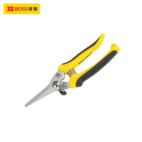  Kéo đa năng bằng thép không gỉ 8 inch/200mm BOSI BS301753 