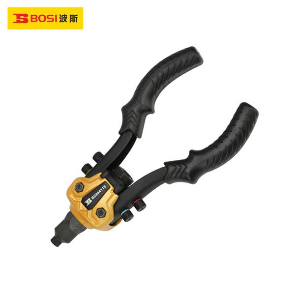  Kìm rút Rive hai tay tiên dụng 10 inch/260mm BOSI BS304113 