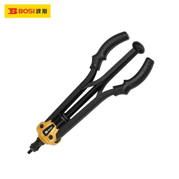  KÌm rút Rive bán tự động hai tay cầm 16 inch/390mm BOSI BS304116 