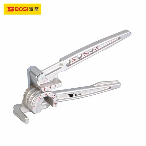  Dụng cụ uốn ống 3 trong 1: 1/4, 5/16, 3/8 inch BOSI BS305003 