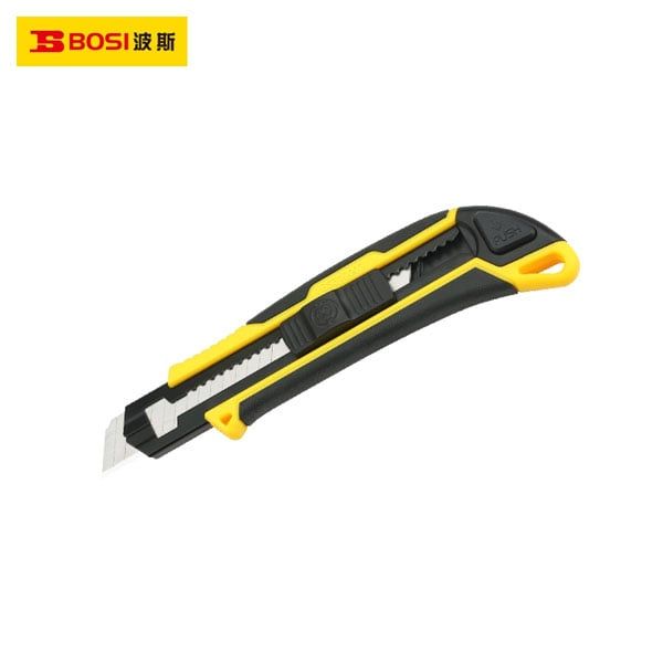  Dao rọc đa năng có khóa BOSI BS310003 