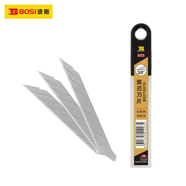  Lưỡi dao tiện ích 75x9x0.4mm BOSI BS310010 
