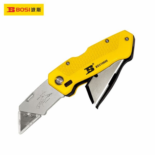  Dao rọc gấp BOSI BS310605 