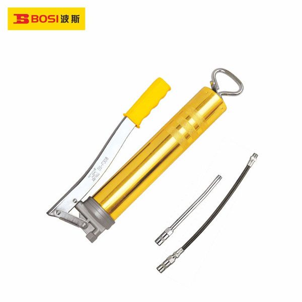  Súng bơm mỡ hợp kim nhôm 400g BOSI BS333082 