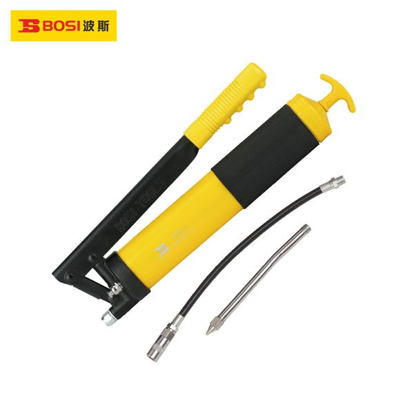  Súng bơm mỡ công nghiệp 400g BOSI BS333819 